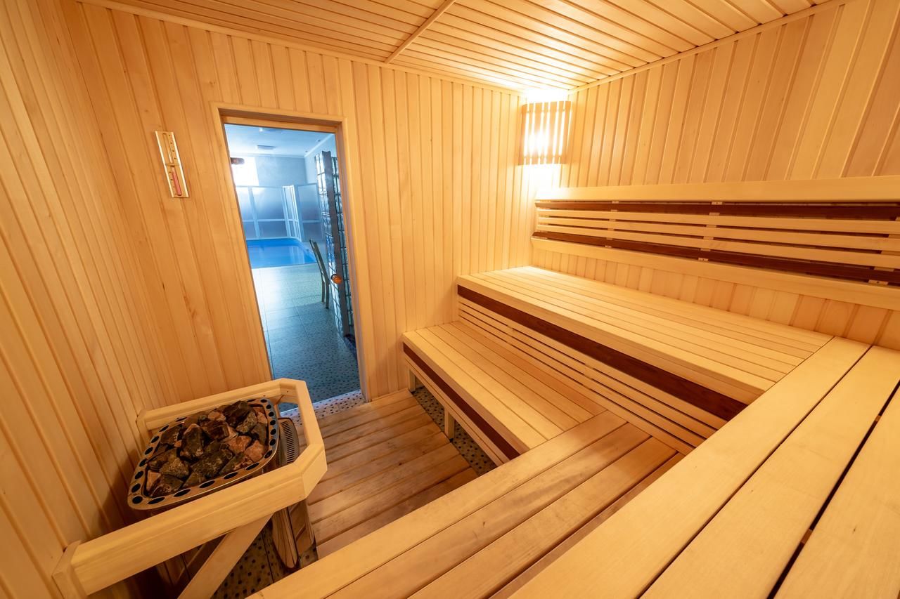 Отель Hotel SKI Lift 7 Буковель-13