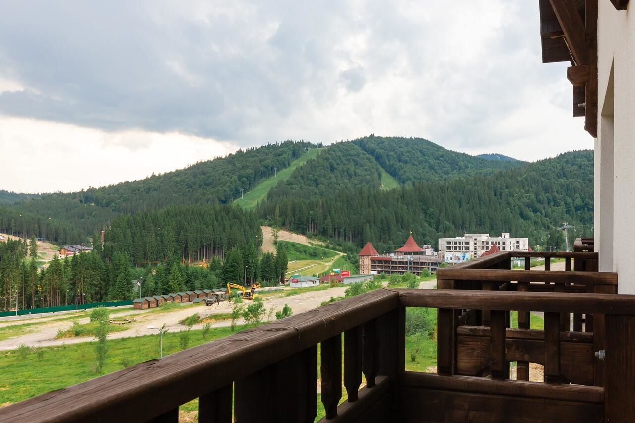 Отель Hotel SKI Lift 7 Буковель-17
