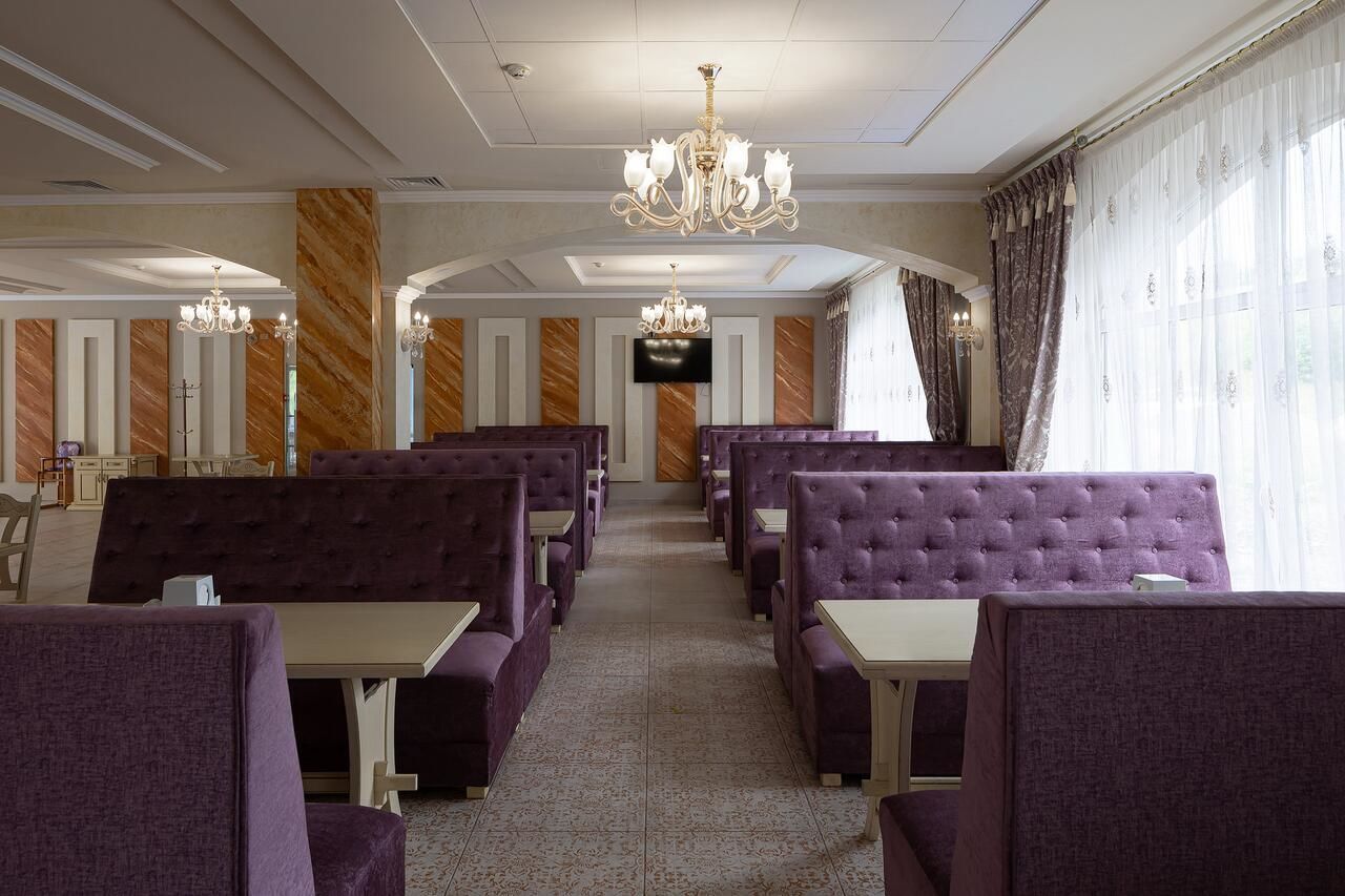 Отель Hotel SKI Lift 7 Буковель-21