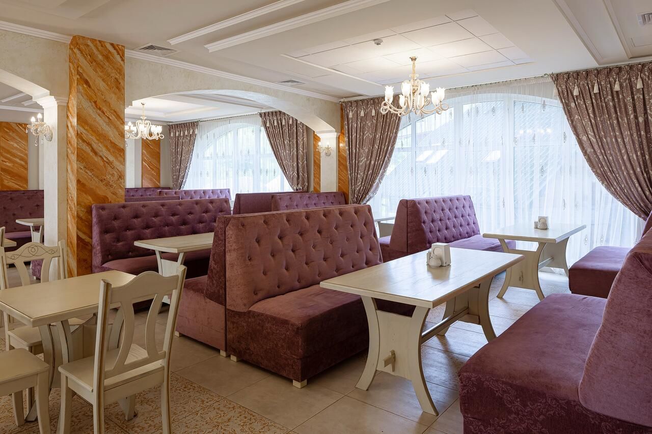 Отель Hotel SKI Lift 7 Буковель-7