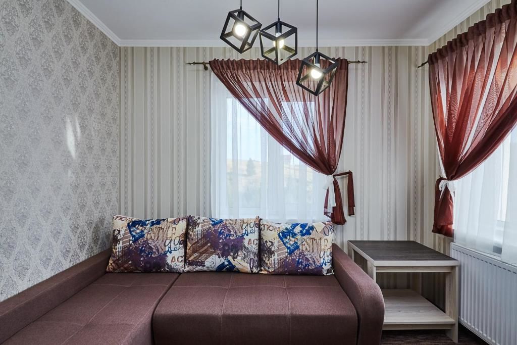 Отель Hotel SKI Lift 7 Буковель-49