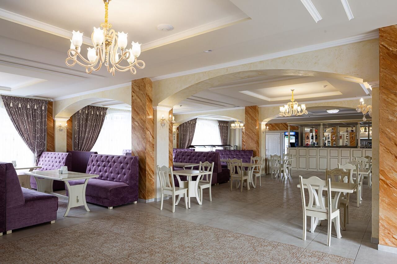 Отель Hotel SKI Lift 7 Буковель-9