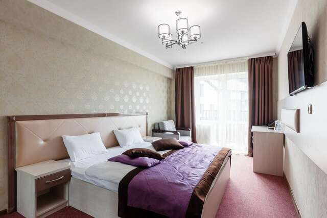 Отель Hotel SKI Lift 7 Буковель-15