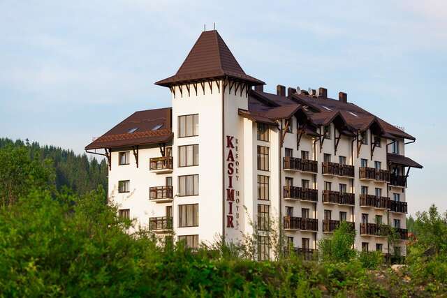 Отель Hotel SKI Lift 7 Буковель-4