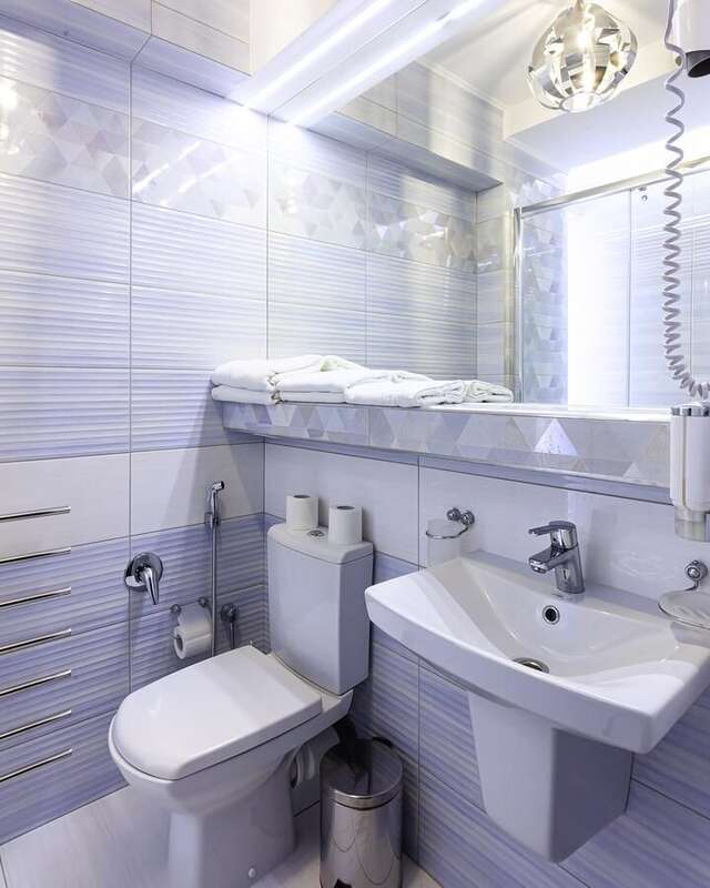 Отель Hotel SKI Lift 7 Буковель-31