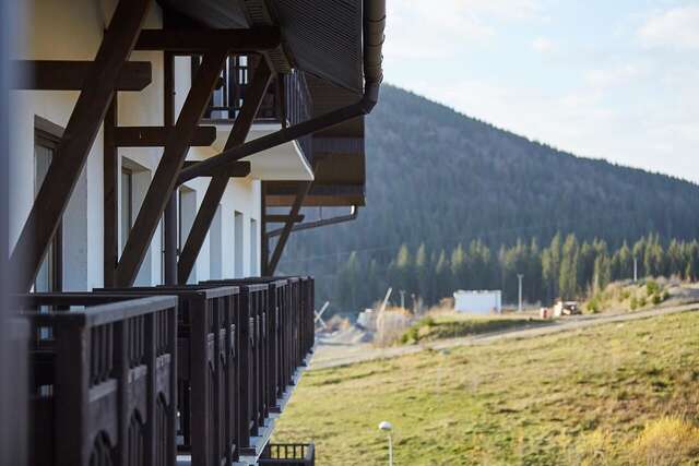 Отель Hotel SKI Lift 7 Буковель-34
