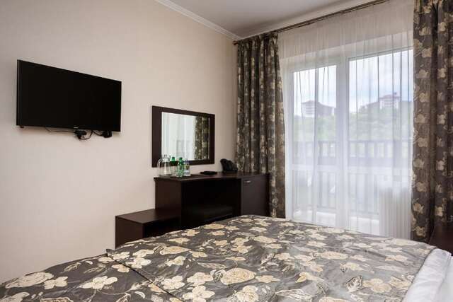 Отель Hotel SKI Lift 7 Буковель-38