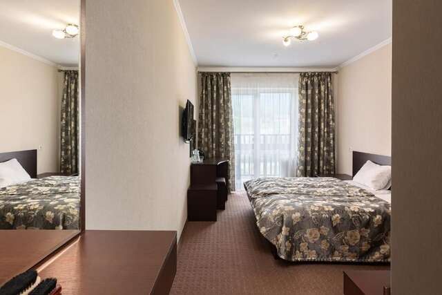 Отель Hotel SKI Lift 7 Буковель-41