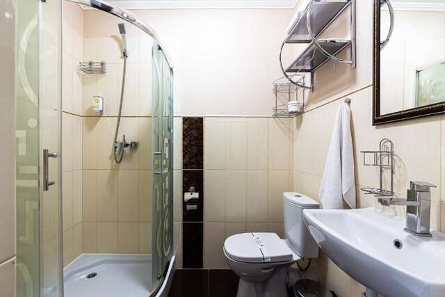 Отель Hotel SKI Lift 7 Буковель-42