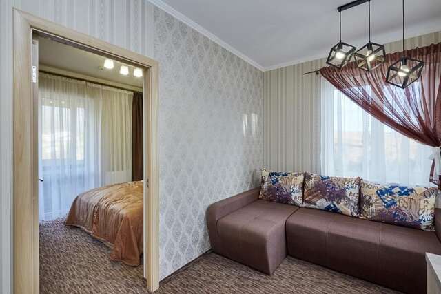 Отель Hotel SKI Lift 7 Буковель-45