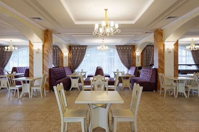 Отель Hotel SKI Lift 7 Буковель-7
