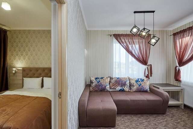Отель Hotel SKI Lift 7 Буковель-54
