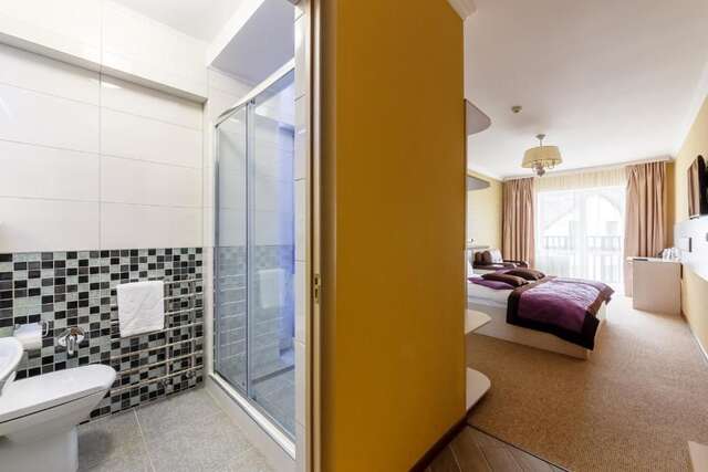 Отель Hotel SKI Lift 7 Буковель-61