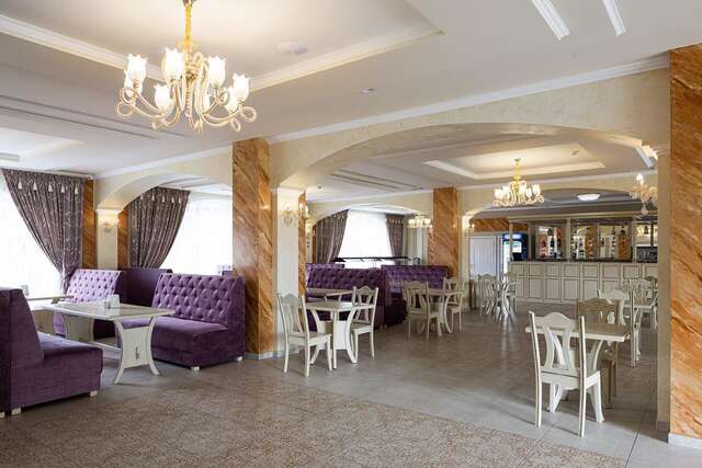 Отель Hotel SKI Lift 7 Буковель-8